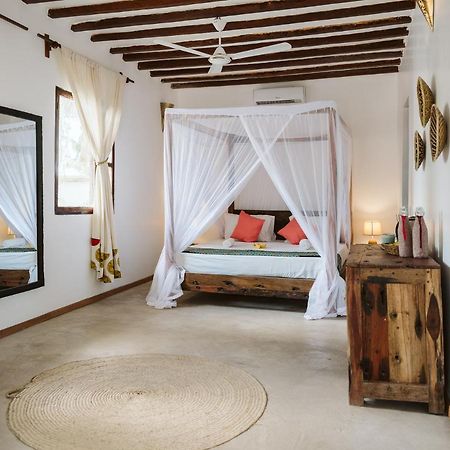 Joy Of Zanzibar Michamvi Exterior foto