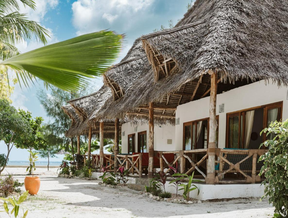 Joy Of Zanzibar Michamvi Exterior foto