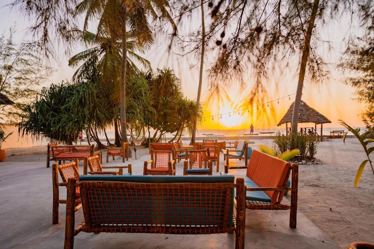 Joy Of Zanzibar Michamvi Exterior foto