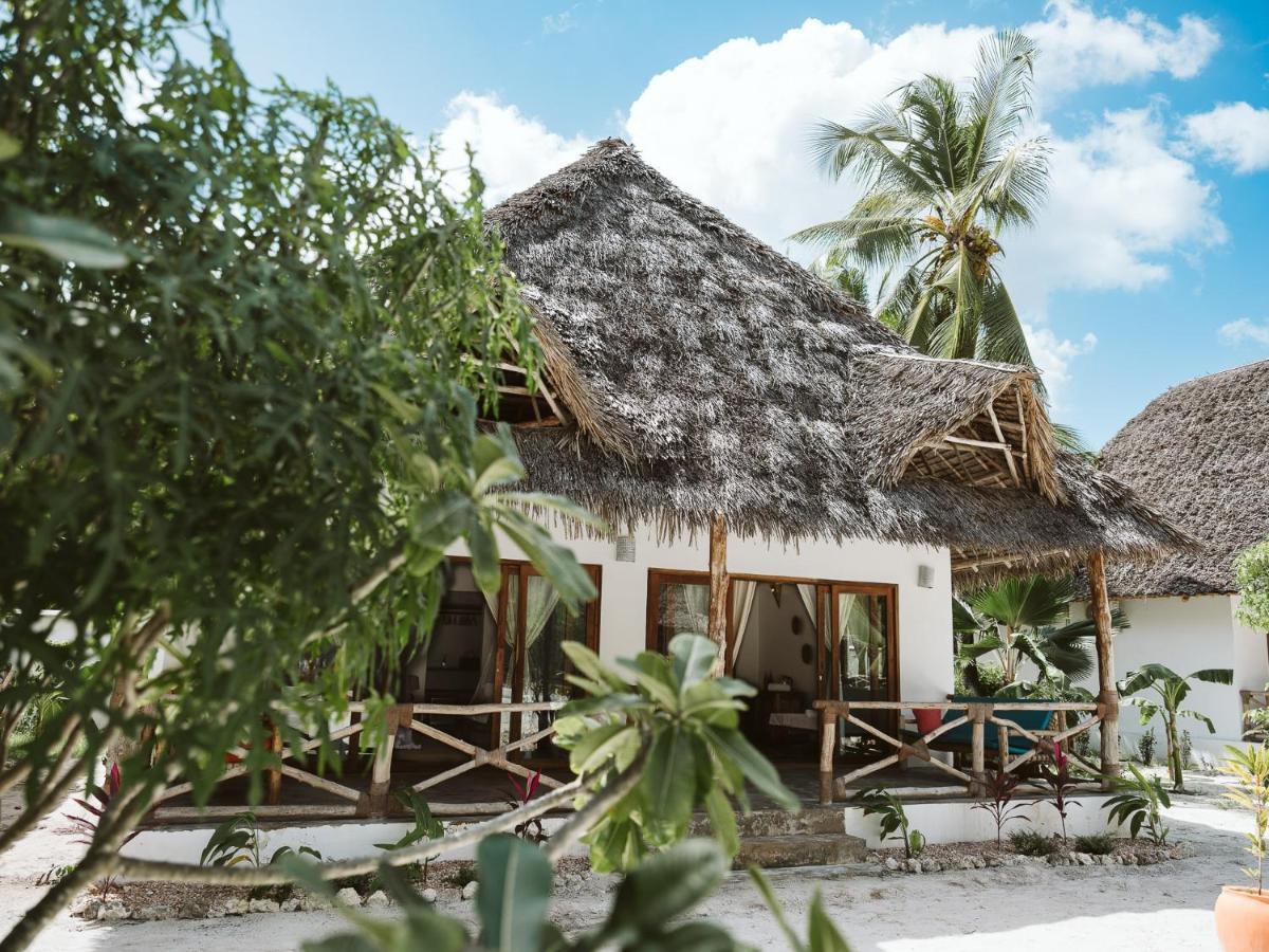 Joy Of Zanzibar Michamvi Exterior foto