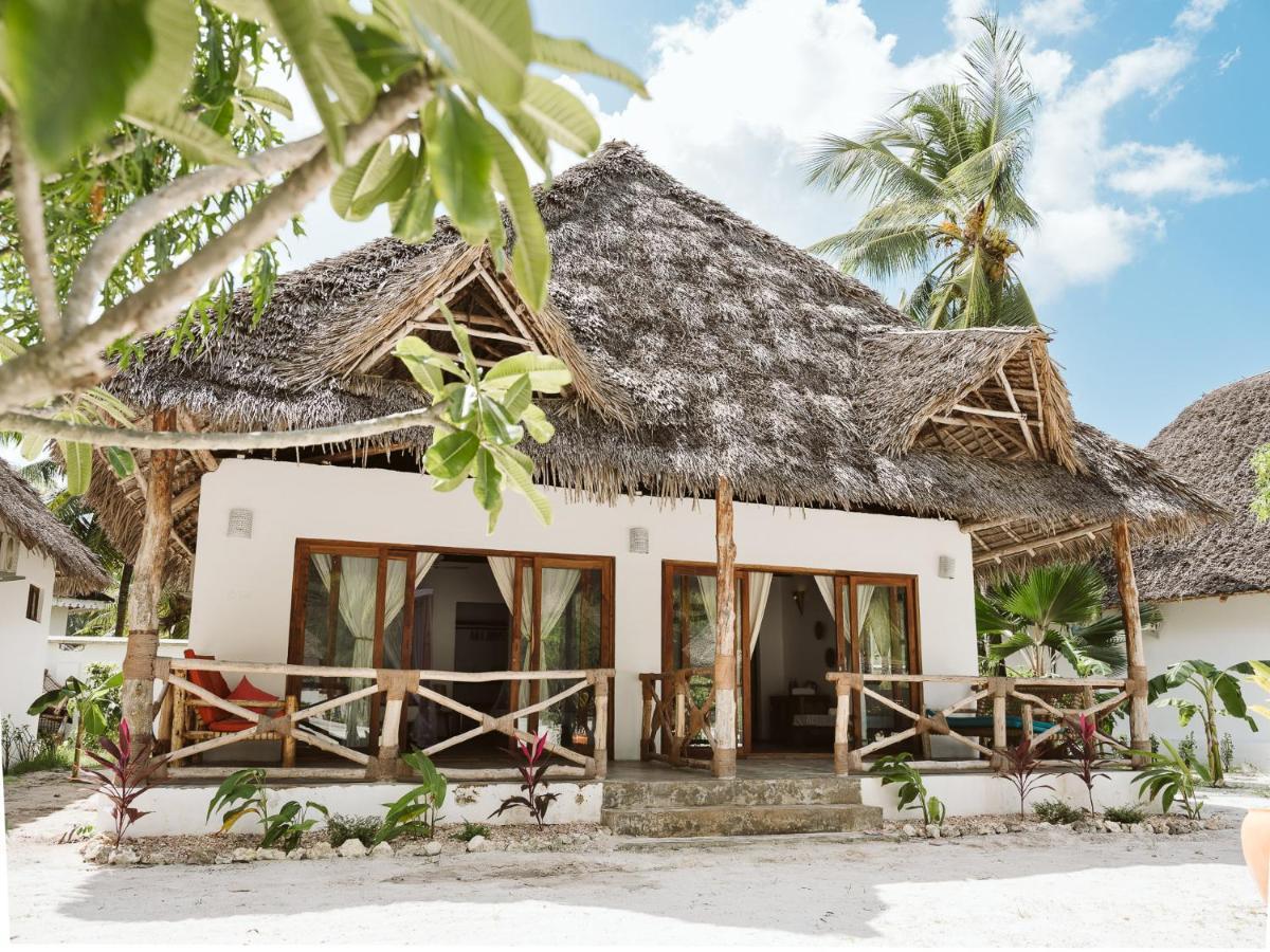 Joy Of Zanzibar Michamvi Exterior foto