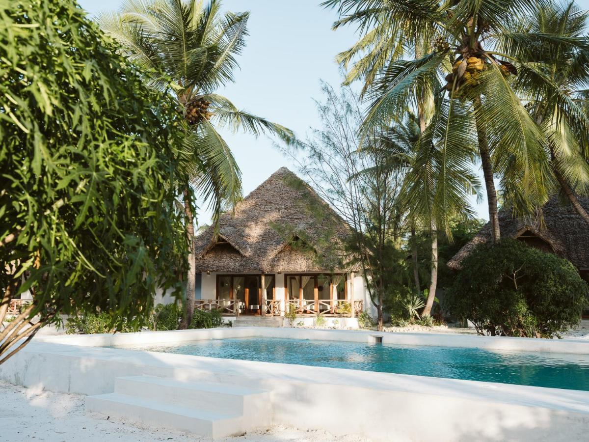 Joy Of Zanzibar Michamvi Exterior foto