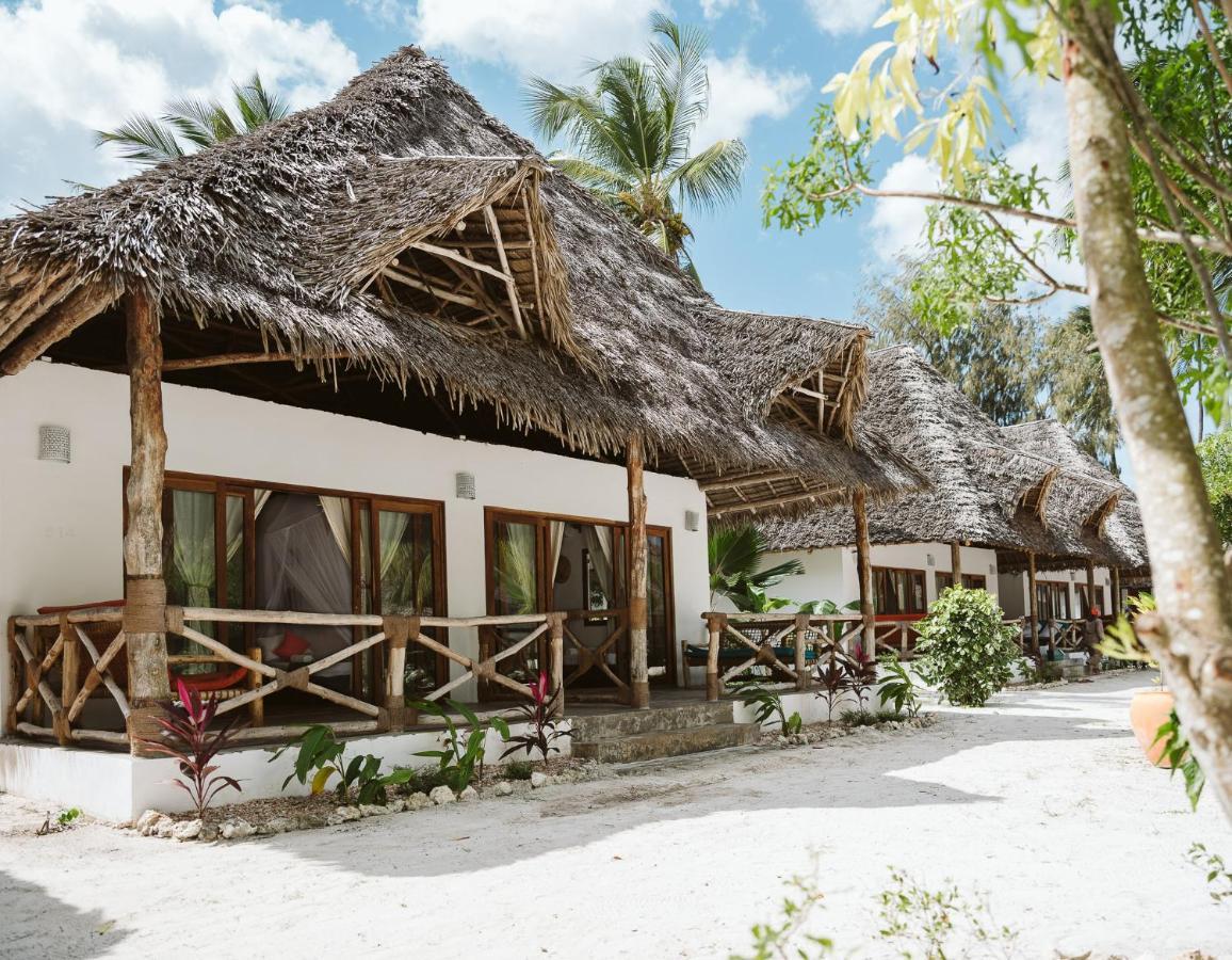 Joy Of Zanzibar Michamvi Exterior foto
