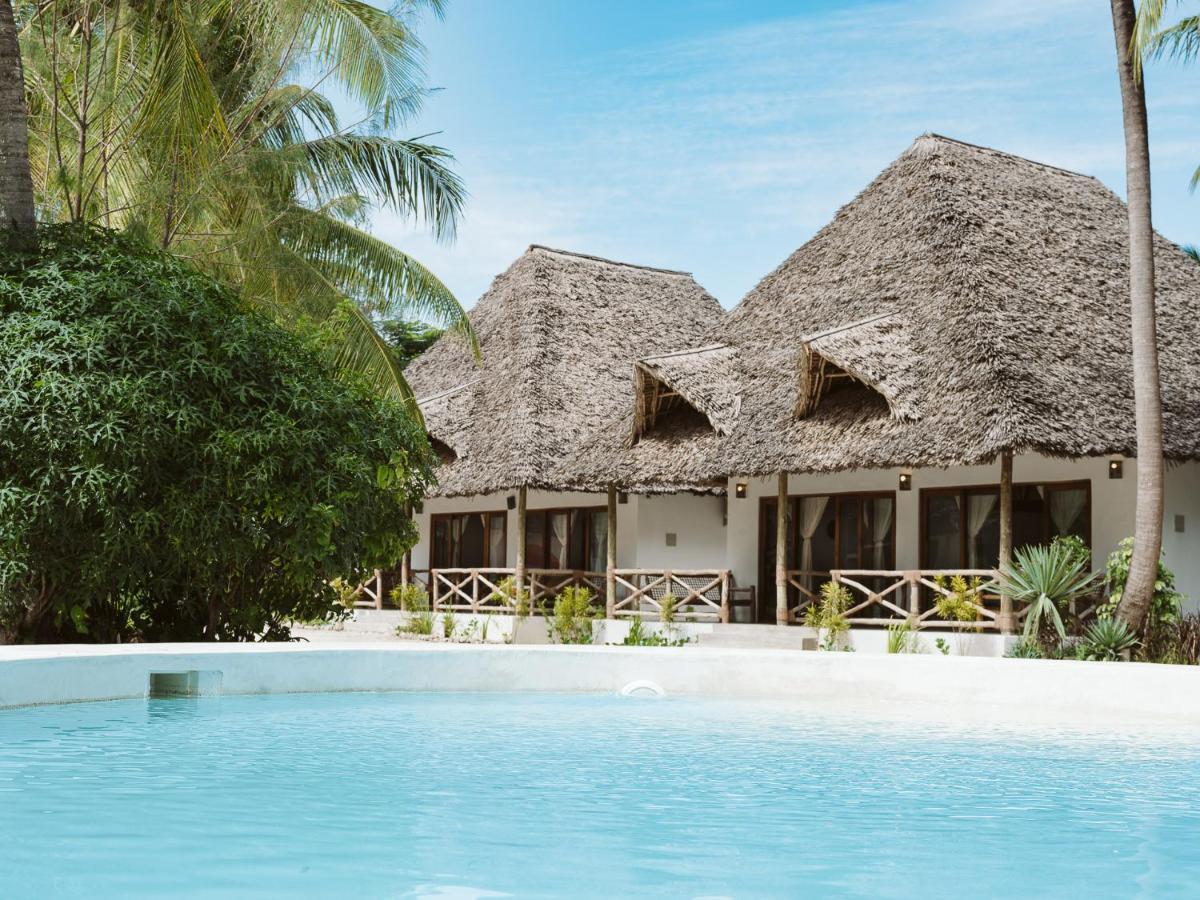 Joy Of Zanzibar Michamvi Exterior foto