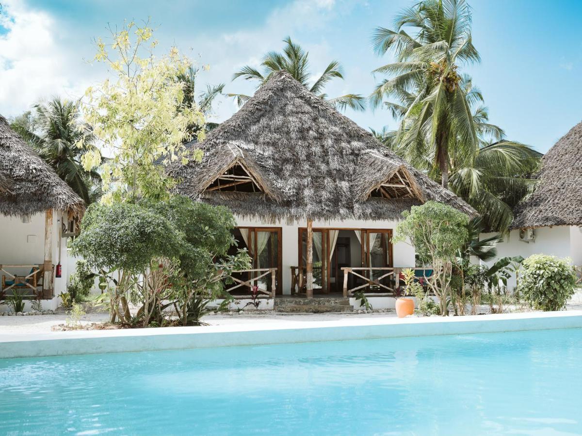 Joy Of Zanzibar Michamvi Exterior foto